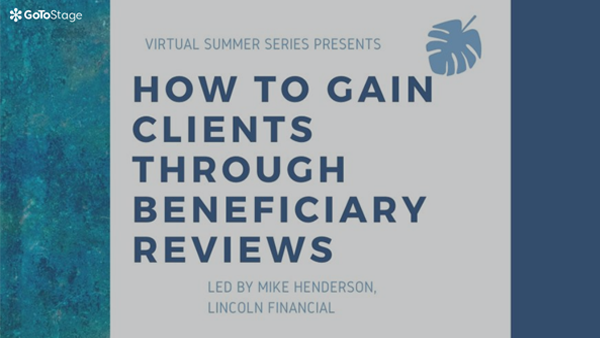 How to Gain Clients with Beneficiary Reviews