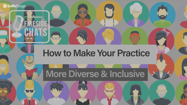 How to Make Your Practice More Diverse and Inclusive